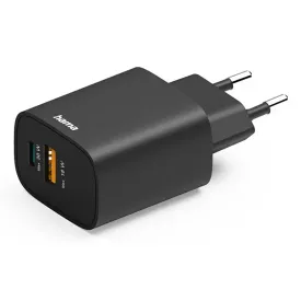 hama-230v-30w-usb-a-and-usb-c-wall-charger