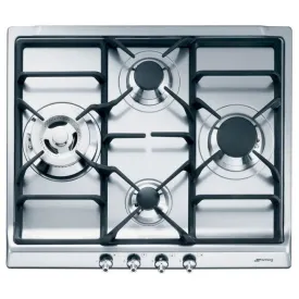 smeg-classica-ser60sgh3-gas-hob-60-cm-4-burners-refurbished