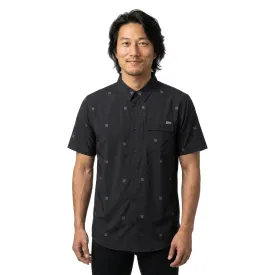 salty-crew-flagship-uv-button-up-kurzarmhemd