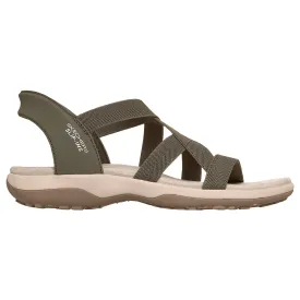 Skechers 141451 GO Walk Flex™ sandals Black | Dressinn