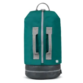 roka-london-heathrow-recycled-nylon-backpack