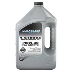 quicksilver-10w30-油-4l
