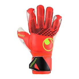 Uhlsport Speed Contact Supergrip+ HN goalkeeper gloves Black| Goalinn