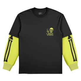 vans-arm-bones-twofer-長袖tシャツ