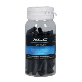 xlc-br-x210-5.0-mm-pvc-brake-cable-terminal-100-units