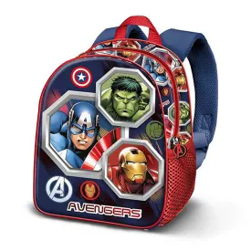 karactermania-mochila-avengers-3d-elite-assemble-7.5l-30x25x10-cm