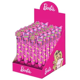 karactermania-stylo-10-couleurs-fleur-barbie