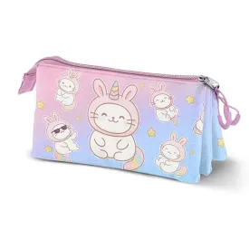 karactermania-omp--triple-bunicat-11x23x8-cm-mappchen