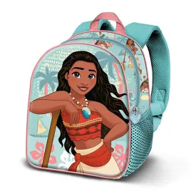 karactermania-vaiana-3d-elite-pretty-7.5l-30x25x10-cm-backpack