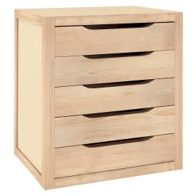 astigarraga-natura-kommode-5-stykker-refurbished