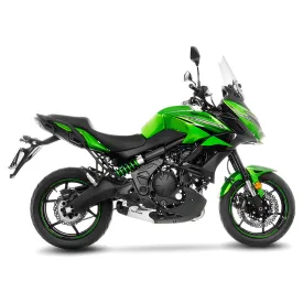 leovince-underbody-kawasaki-versys-650-17-20-ref:14322k-stainless-steel-carbon-homologated-full-line-system