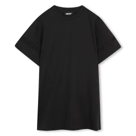 dkny-d62600-kortarmad-klanning