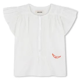 zadig---voltaire-x60551-kurzarm-bluse