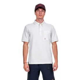the-mountain-studio-button-down-lyhythihainen-pikeepaita