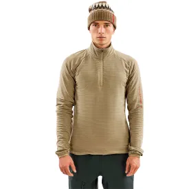 the-mountain-studio-light-tech-half-zip-fleece