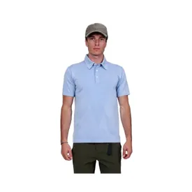 the-mountain-studio-two-tone-tech-kurzarm-poloshirt