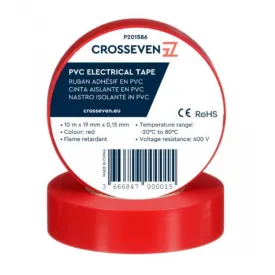 crosseven-pvc绝缘胶带-10-m