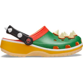 crocs-bowser-iam-classic-traskor