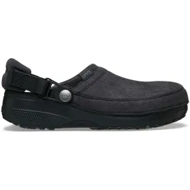 crocs-classic-crafted-vegan-suede-klompit