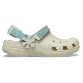 crocs-classic-denim-flower-adjustable-backstrap-traskor