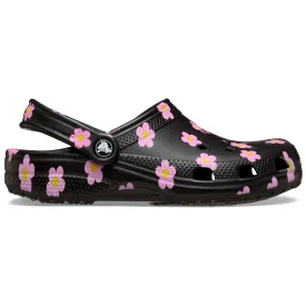 crocs-classic-flower-tr-sko
