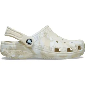 crocs-classic-marbled-klompen