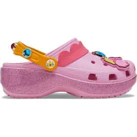 crocs-princess-peach-classic-platform-traskor