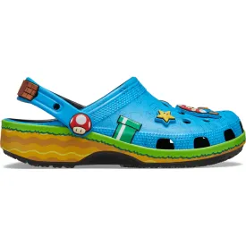 crocs-super-mario-core-classic-traskor