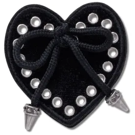 jibbitz-black-heart-bow-pen