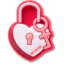 jibbitz-heart-locket---key-핀