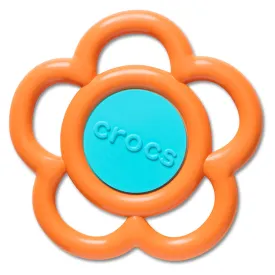 jibbitz-mega-orange---blue-flower-stift