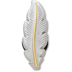 jibbitz-pin-silver---gold-feather