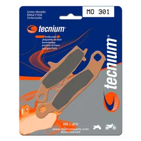 tecnium-mo301-sinterbremsbelage