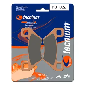 tecnium-mo322-sinterbremsbelage