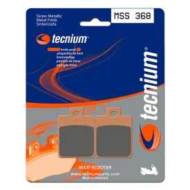 tecnium-mss368-sinterbremsbelage