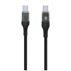 fixed-fixdd-cc12-bk-usb-c线-1.2-m