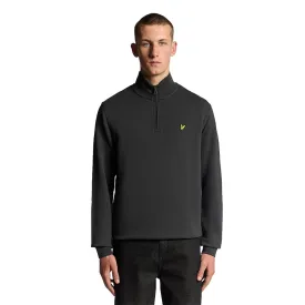 lyle---scott-loopback-collared-스웨트셔츠