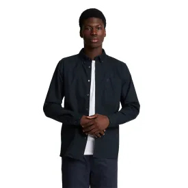 lyle---scott-plain-langarmhemd