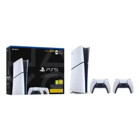 sony-ps5-chassis-e-digital---2-dualsense-v3-konsoll