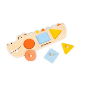 eurekakids-wild-crocodile-mini-puzzle