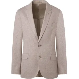 hackett-cotton-hbone-knit-jacket