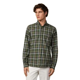 hackett-heritage-plaid-긴팔-셔츠