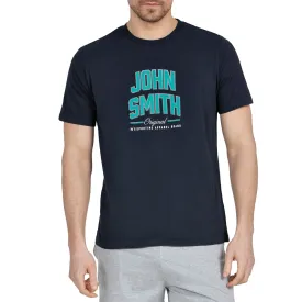 john-smith-samarreta-de-maniga-curta-centenil