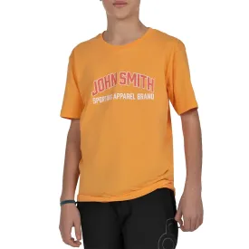 john-smith-guadalup-短袖t恤