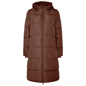 pieces-bee-new-long-padded-jacket