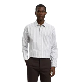 selected-performance-slim-fit-長袖シャツ