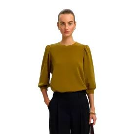 selected-tenny-3-4-erme-bluse