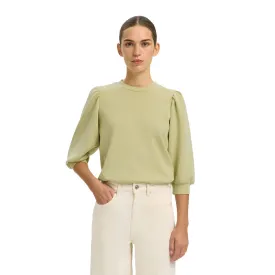 selected-tenny-3-4-erme-bluse
