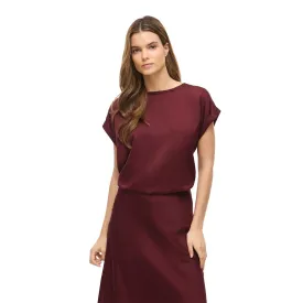 vila-ellette-kurzarm-bluse