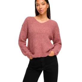 vila-lampe-knit-pullover-mit-v-ausschnitt